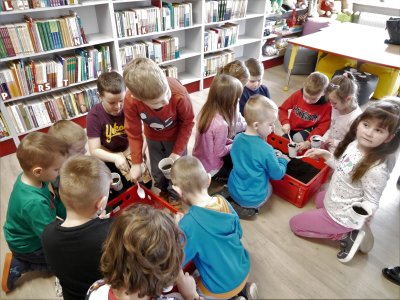 Spotkanie Autorskie z Anną Zaniewską